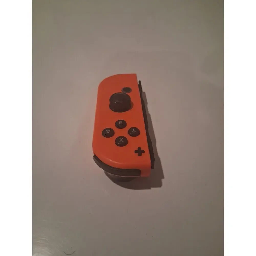 Official Nintendo Switch Right Joy-Con Controller Neon Orange OEM Genuine Tested